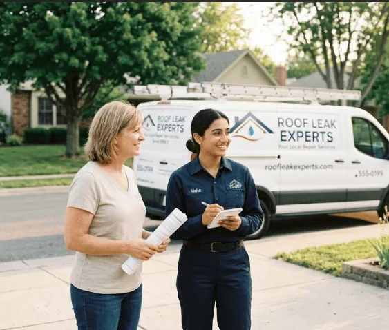 Roof Leak Repair Lexington, NC FAQs