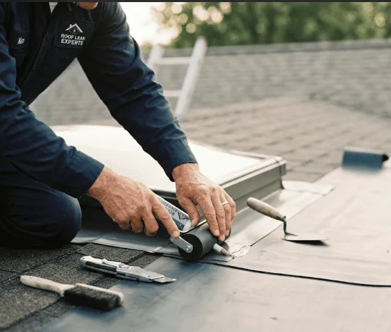 Why choose Roof Leak Repair in Lexington, NC